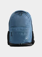 Plecaki szkolne i tornistry - 4F Plecak miejski (18 L) szkolny - granatowy Uniwersalny - miniaturka - grafika 1