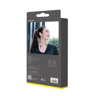 Baseus Let''s go silikonowy fluorescencyjny (świecący w ciemności) uchwyt opaska pasek do słuchawek AirPods 2 / 1 biały (ARAPPOD-B24) - Akcesoria do smartwatchy - miniaturka - grafika 19