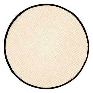 Podkładka na stół z juty Rivi, Ø 38 cm - Obrusy i serwetki - miniaturka - grafika 1