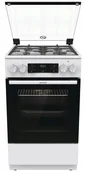Kuchenki gazowo-elektryczne - Gorenje GK5C41WF - miniaturka - grafika 1