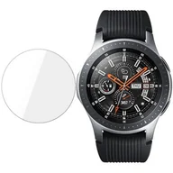 Akcesoria do smartwatchy - 3MK Szkło hybrydowe 3MK do Galaxy Watch 46 mm - miniaturka - grafika 1