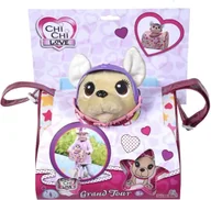 Maskotki i pluszaki - Chi Chi Love Grand Tour - miniaturka - grafika 1