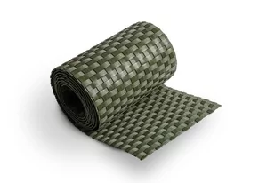 Taśma Ogrodzeniowa - panelowa z TECHNORATTANU 19cm x 2,55m  RD12 - Parawany - miniaturka - grafika 1