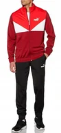 Dresy damskie - Komplet dresowy bluza spodnie Puma Colorblock r.L - miniaturka - grafika 1