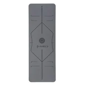 Maty do jogi - Mata do jogi HMS YM10 Szary - miniaturka - grafika 1