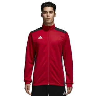 Adidas Bluza dziecięca, Regista 18 PES JKT CZ8633, rozmiar 116 - Bluzy sportowe męskie - miniaturka - grafika 1