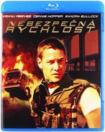 Horrory Blu-Ray - Speed - niebezpieczna prędkość - miniaturka - grafika 1