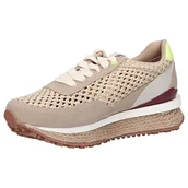 Trampki damskie - GIOSEPPO Creel, Trampki damskie, czarne, 38 EU, czarny, 38 EU - miniaturka - grafika 1