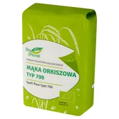 Mąka - BIO Planet SERIA MĄKI I SKROBIE mąka orkiszowa typ 700 bio 1 kg - miniaturka - grafika 1