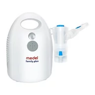 Inhalatory i akcesoria - MEDEL Family Plus Elefante Inhalator pneumatyczny TOW006691 - miniaturka - grafika 1