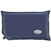 Akcesoria turystyczne - Nils CAMP NC4113 GRANATOWY PODUSZKA SAMOPOMPUJĄCA CAMP 15-05-166 - miniaturka - grafika 1