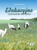 Literatura popularno naukowa dla młodzieży - Edukacyjne rymowanki dla dzieci - miniaturka - grafika 1