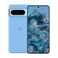 Telefony komórkowe - Google Pixel 8 Pro 5G Dual Sim 12GB/256GB niebieski - miniaturka - grafika 1