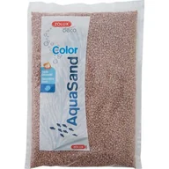 Podłoże do akwarium - Podłoże akwariowe Aquasand Color brąz czekoladowy 1 kg ZOLUX - miniaturka - grafika 1