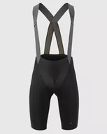 Spodenki rowerowe - ASSOS Spodenki rowerowe MILLE GTO BIB SHORTS C2 LONG Flamme D'Or - miniaturka - grafika 1