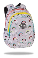Plecaki szkolne i tornistry - Patio Plecak młodzieżowy Jerry Rainbow time 29601 CoolPack - miniaturka - grafika 1