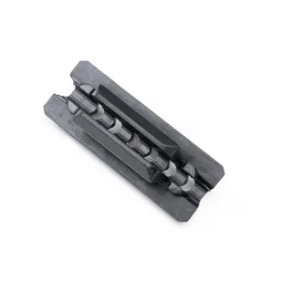 Strike Industries - Ochronne zaślepki SIEGEN Rail Covers do otworów M-LOK - 5 szt. - Czarne - SI-SIEGEN-COVER-BK - Osprzęt do wiatrówek - miniaturka - grafika 9