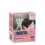 Mokra karma dla kotów - Bozita Cat Wołowina W Sosie 370g 3369-uniw - miniaturka - grafika 1