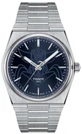 Zegarki męskie - Zegarek Tissot T137.407.11.041.02 PRX UFO Robot Grendizer - miniaturka - grafika 1