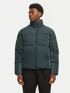 Jack&Jones Kurtka zimowa Vesterbro 12267055 Zielony Regular Fit - Kurtki męskie - miniaturka - grafika 1