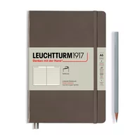 Notesy i bloczki - Notatnik Leuchtturm1917 Medium, notatnik w linie, A5, Rising Colours Warm Earth - miniaturka - grafika 1