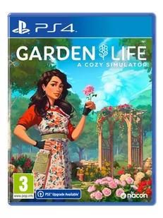 Garden Life: A Cozy Simulator (PS4) - Gry PlayStation 4 - miniaturka - grafika 1