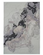 Dywany - Dywan Marble Gray do salonu - nowoczesny, 200x300, 160x230 - miniaturka - grafika 1