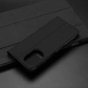 Dux Ducis Skin Pro kabura etui pokrowiec z klapką Xiaomi Redmi K40 Pro+ / K40 Pro / K40 / Poco F3 różowy - Etui i futerały do telefonów - miniaturka - grafika 14