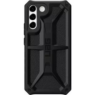 UAG Monarch obudowa ochronna do Samsung Galaxy S22+ 5G czarna IEOUGMS22PBK - Etui i futerały do telefonów - miniaturka - grafika 2
