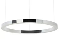 Lampy sufitowe - KingHome Lampa wisząca RING 100 JD8169-100.SILVER JD8169-100.SILVER - miniaturka - grafika 1