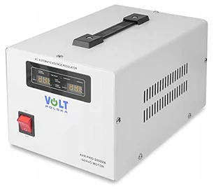 Stabilizator napięcia automatyczny 3% hq 2000w avr - Inne akcesoria elektryczne - miniaturka - grafika 1