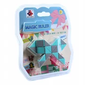 Gry planszowe - WĄŻ MAGICZNA KOSTKA UKŁADANKA LOGICZNA MAGIC CUBE - miniaturka - grafika 1