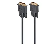 Kable komputerowe i do monitorów - Gembird Kabel CC-DVI2-BK-10 - miniaturka - grafika 1