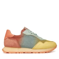 Sneakersy damskie - Sneakersy Hispanitas Kansas CHV253812 Żółty - miniaturka - grafika 1