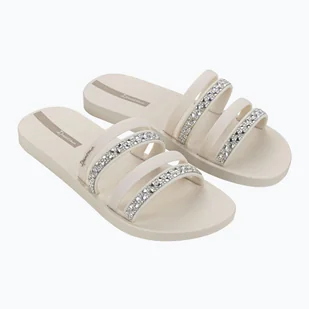 Klapki damskie Ipanema Chic Slide - Klapki i japonki damskie - miniaturka - grafika 1
