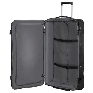 Torba podróżna na kółkach Samsonite Midtown Duffle - black - Torby podróżne - miniaturka - grafika 6