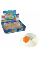 Sport i wypoczynek - Gniotek Jajo transparentne z żółtkiem - miniaturka - grafika 1