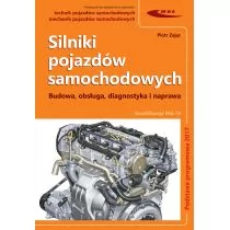 Zając Piotr Silniki pojazdów samochodowych. - Podręczniki dla szkół zawodowych - miniaturka - grafika 1