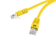 Patchcordy - Impakt PATCHCORD KAT.5E 5M YELLOW GEMBIRD (PP12-5M/Y) - miniaturka - grafika 1