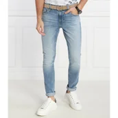 Spodnie męskie - GUESS Jeansy CHRIS | Skinny fit - miniaturka - grafika 1