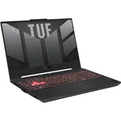 Laptopy - ASUS TUF Gaming A15 R7-7435HS/16GB/512/Win11 RTX4060 144Hz FA507NVR-LP017W - miniaturka - grafika 1