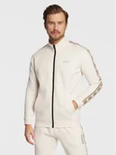 Bluzy męskie - Guess Bluza Mickey Z2YQ10 KB3P2 Écru Regular Fit - miniaturka - grafika 1