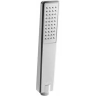 Słuchawki prysznicowe - Rączka prysznicowa MEXEN R-72, 1-funkcyjna, srebrna - miniaturka - grafika 1