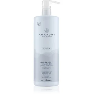 Paul Mitchell Awapuhi Wild Ginger HydraSoft Shampoo szampon nawilżający 1000 ml - Szampony do włosów - miniaturka - grafika 1