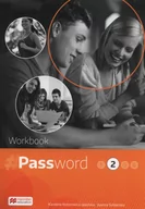 Podręczniki dla liceum - Macmillan Password 2 Workbook Karolina Kotorowicz-Jasińska Joanna Sobierska - miniaturka - grafika 1