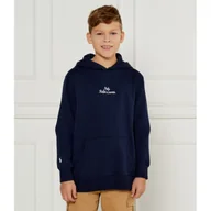 Bluzy dla chłopców - POLO RALPH LAUREN Bluza Regular Fit - miniaturka - grafika 1