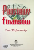 Finanse, księgowość, bankowość - Podstawy finansów - miniaturka - grafika 1