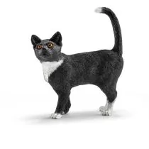 Schleich Kot stojący WFSLHZ0UC028377 - Figurki dla dzieci - miniaturka - grafika 2