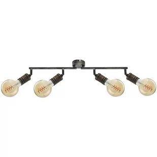 Rabalux 3217 - Oświetlenie punktowe FIDEL 4xE27/25W/230V - Lampy sufitowe - miniaturka - grafika 1