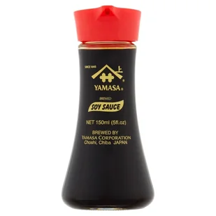 SOS SOJOWY - DYSPENSER YAMASA 150ML - Sosy w słoikach - miniaturka - grafika 1
